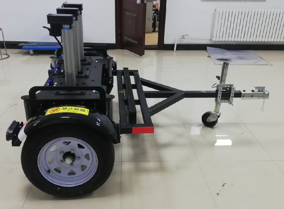 牵引式贝氏仪（2020）