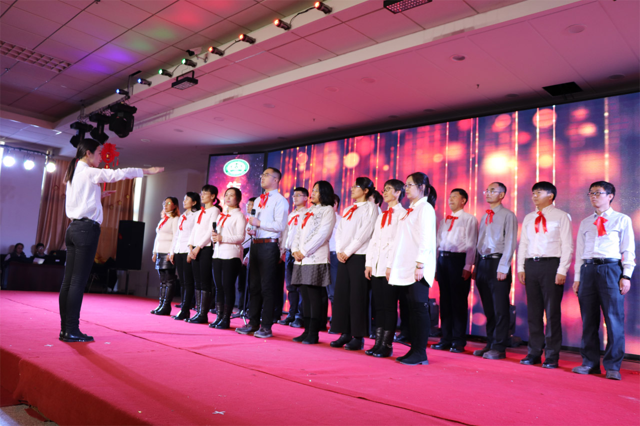 合唱（农业工程系）