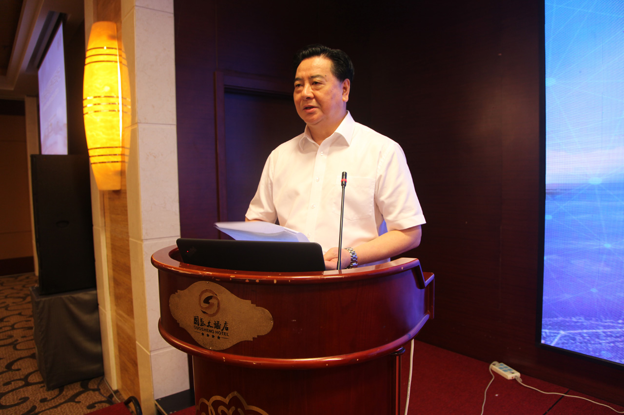 永利yl23411董事长、中国工程院院士李元元教授