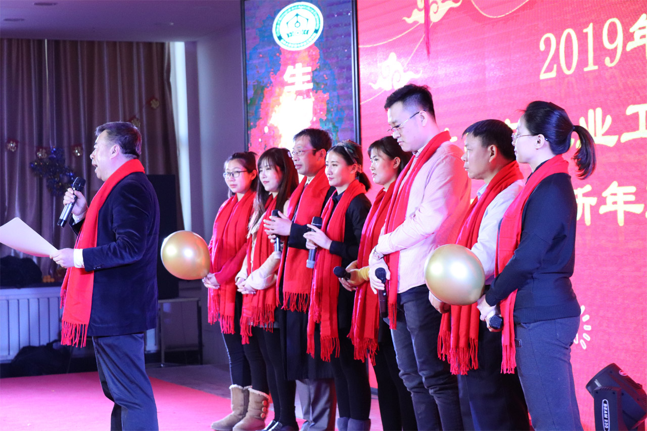 公司党委书记总结讲话