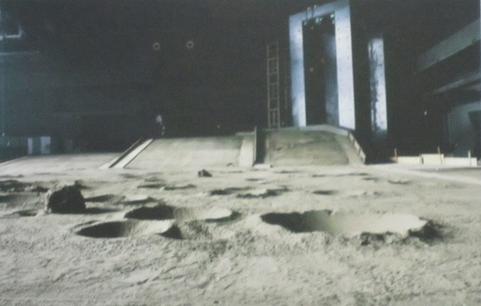 航天五院月球试验场（2011）