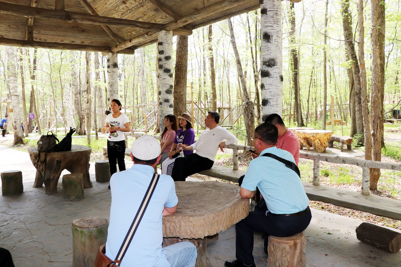 抗联后代邱语讲述历史故事 01